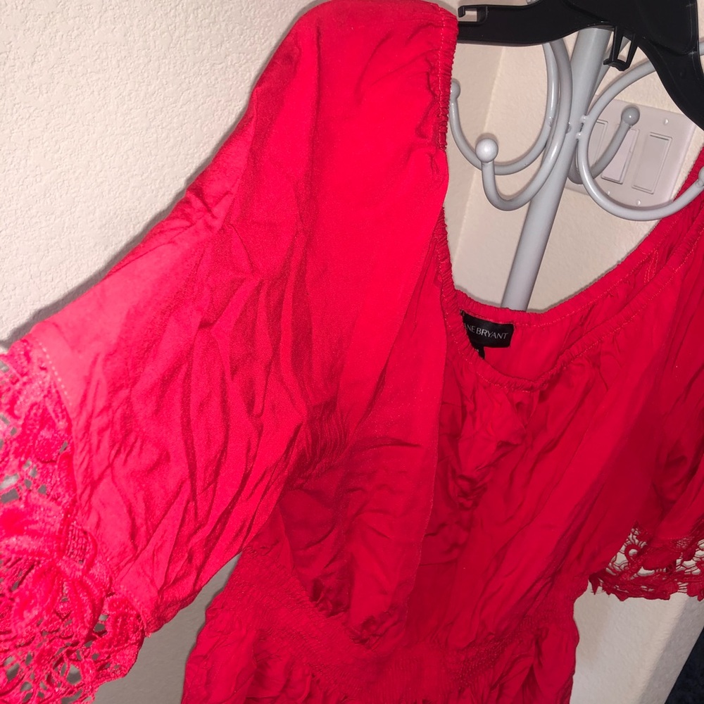 Red top - Picture 2 of 11